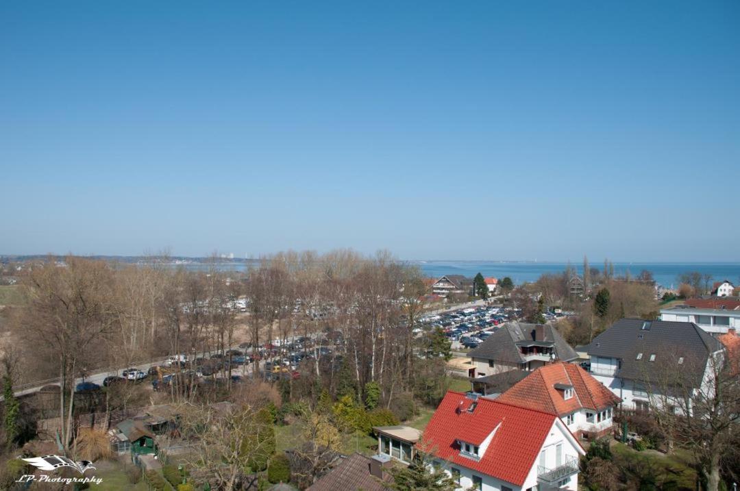 Haus Larum App. 3 Шарбойц Экстерьер фото