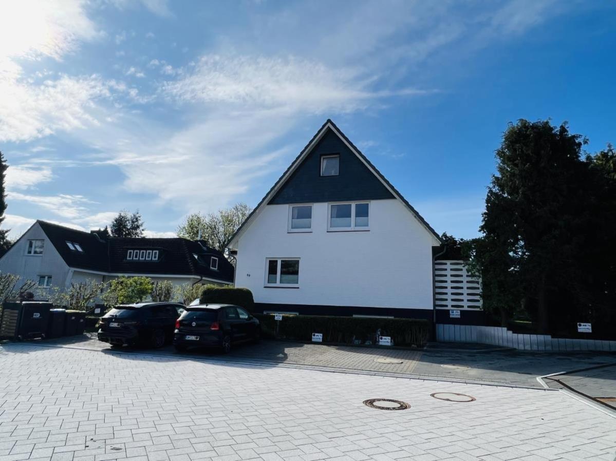 Haus Larum App. 3 Шарбойц Экстерьер фото