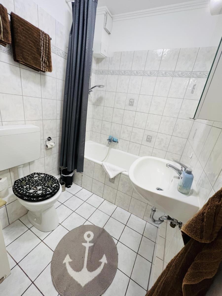 Haus Larum App. 3 Шарбойц Экстерьер фото