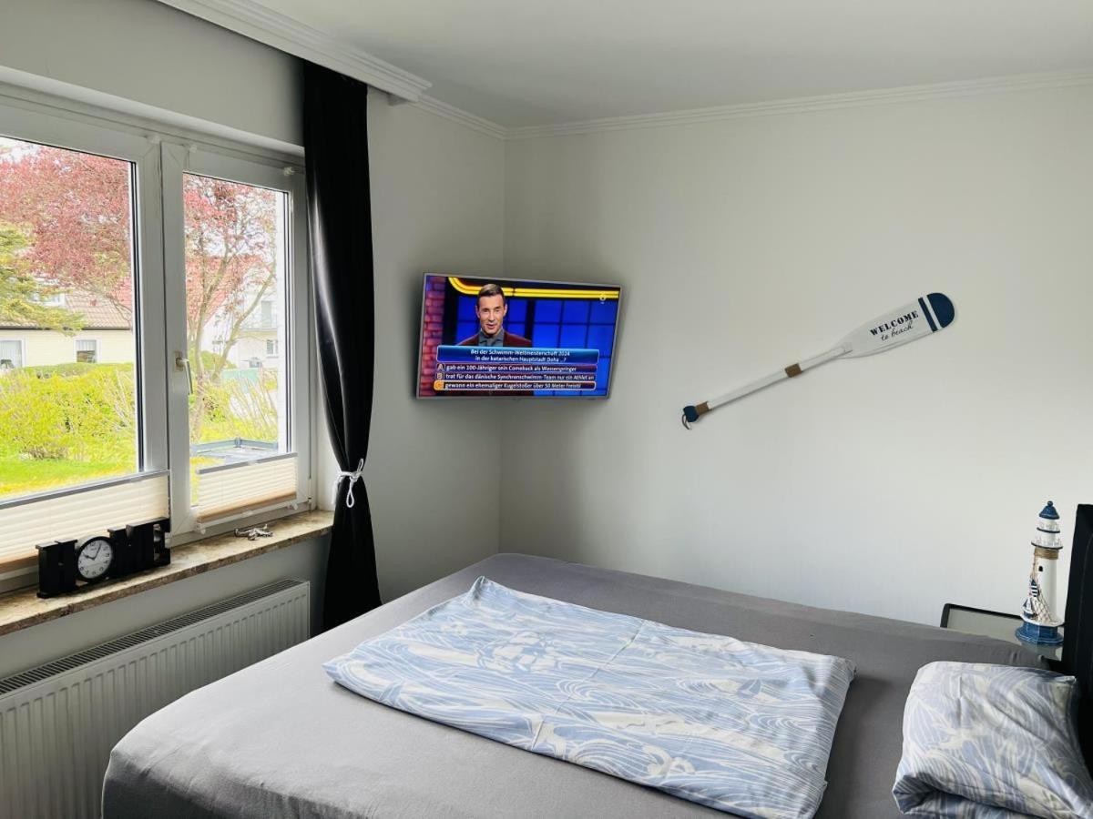 Haus Larum App. 3 Шарбойц Экстерьер фото